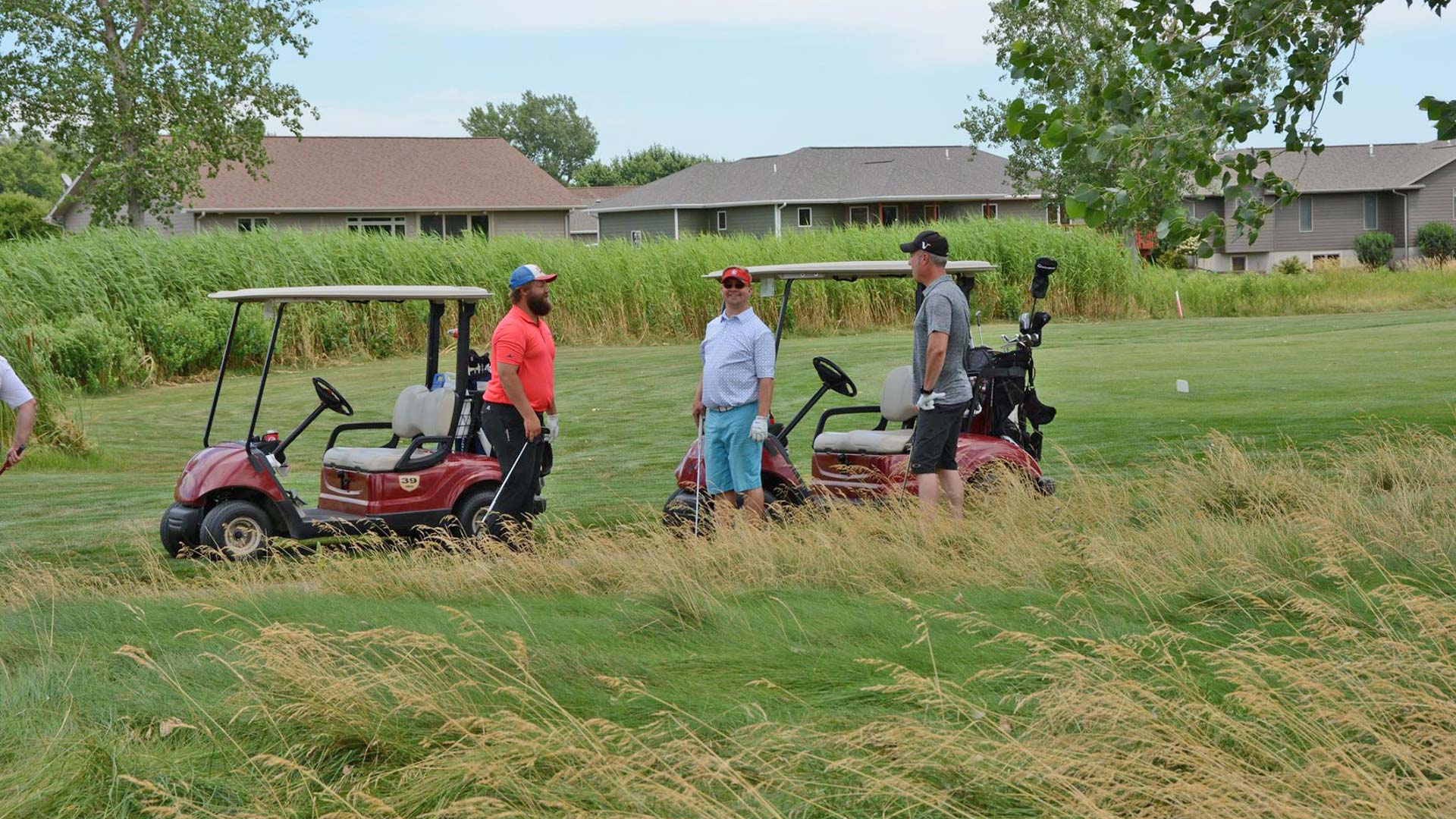 The Bluffs Golf Course Vermillion, SD Home