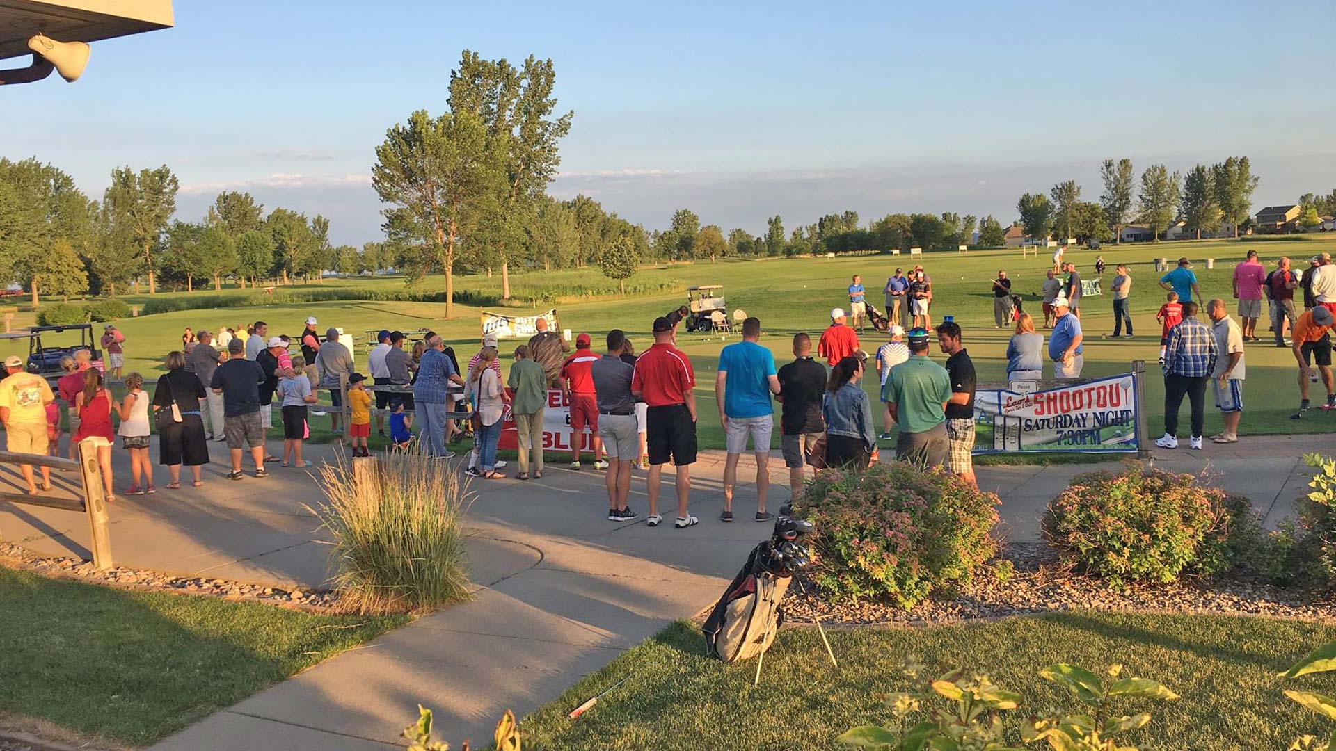 The Bluffs Golf Course Vermillion, SD Home